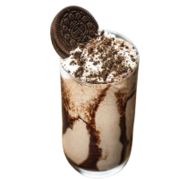 Oreo Milkshake