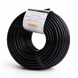 1/4" Drip Irrigation Tubing Poly 100 ft long