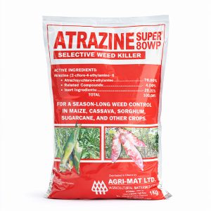 Atrazine 80WP 1 kilo