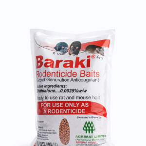 Baraki rodenticide 1KG