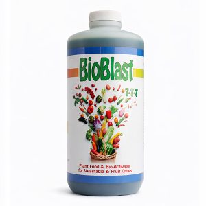 Bioblast Plant Food Foliar Fertilizer, 1 Litre