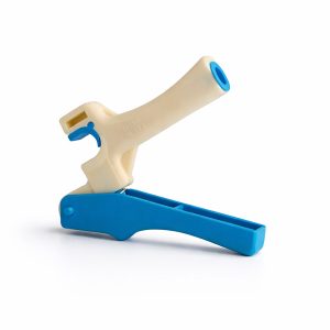 Delux Gun Style Hole Punch