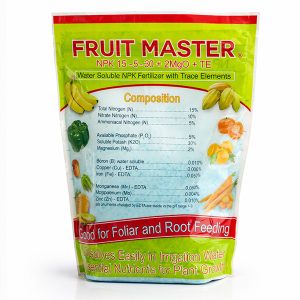 Fruit master 9:18:36 + 2MgO USA 1kilo