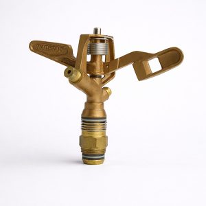Irrigation Brass Sprinkler, 3/4 size
