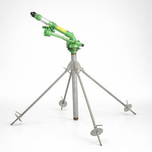 Klicker Sprinkler system with stand