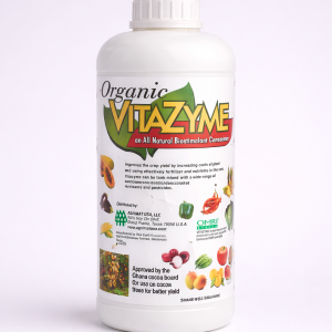 Organic Vitazyme 1 Litre