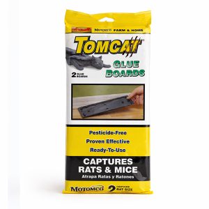 Tomcat Glue Traps 4 pack