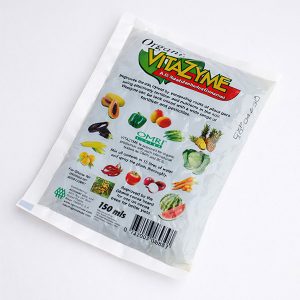 Vitazyme 150 mls Sachet