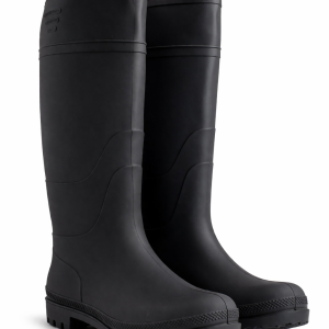Wellington Boots Black